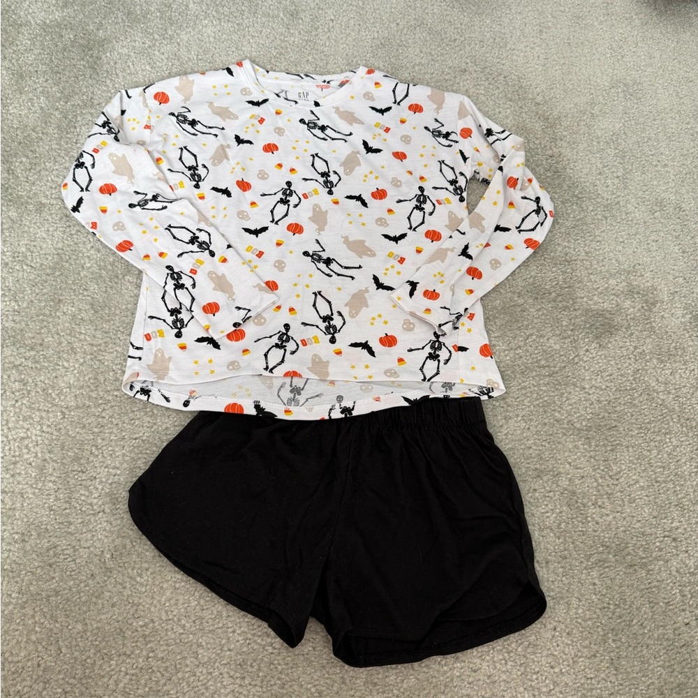 Gap Halloween pajamas